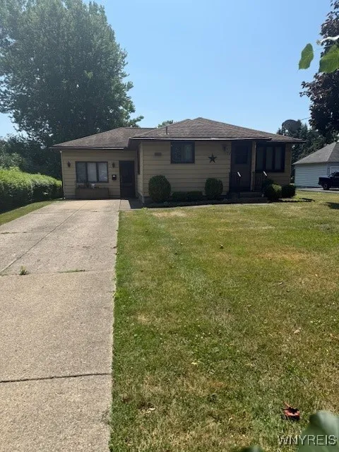 399 French Road, West Seneca, New York 14224, West Seneca, New York 14224, 3 Bedrooms Bedrooms, 5 Rooms Rooms,1 BathroomBathrooms,Residential,For Sale,399 French Road, West Seneca, New York 14224,B1625336