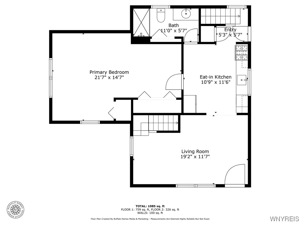 11 Middlesex Road, Orchard Park, New York 14127, Orchard Park, New York 14127, 3 Bedrooms Bedrooms, 5 Rooms Rooms,1 BathroomBathrooms,Residential,For Sale,11 Middlesex Road, Orchard Park, New York 14127,B1625876