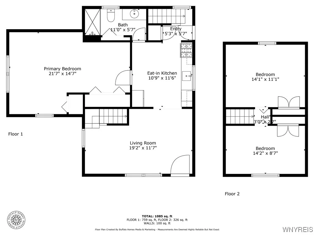 11 Middlesex Road, Orchard Park, New York 14127, Orchard Park, New York 14127, 3 Bedrooms Bedrooms, 5 Rooms Rooms,1 BathroomBathrooms,Residential,For Sale,11 Middlesex Road, Orchard Park, New York 14127,B1625876
