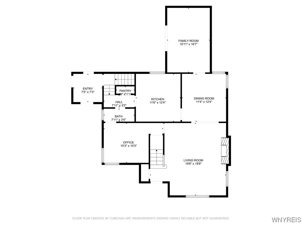 59 South Lincoln Avenue, Orchard Park, New York 14, Orchard Park, New York 14127, 3 Bedrooms Bedrooms, 9 Rooms Rooms,1 BathroomBathrooms,Residential,For Sale,59 South Lincoln Avenue, Orchard Park, New York 14,B1624136