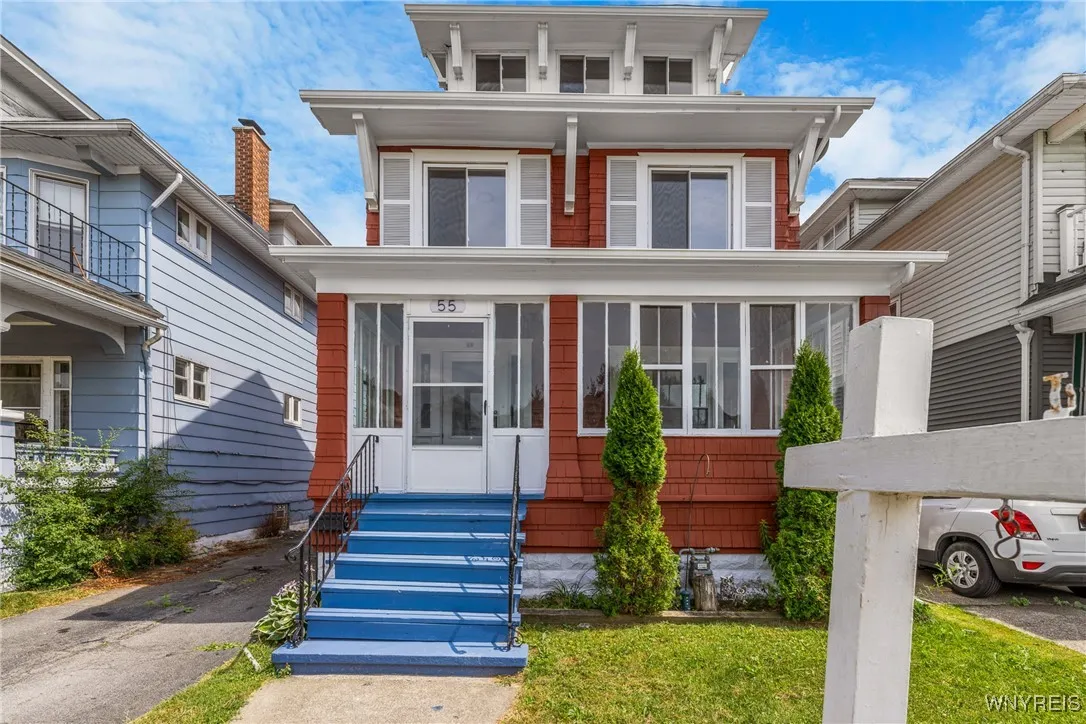 55 Roanoke Parkway, Buffalo, New York 14210, Buffalo, New York 14210, 3 Bedrooms Bedrooms, 7 Rooms Rooms,1 BathroomBathrooms,Residential,For Sale,55 Roanoke Parkway, Buffalo, New York 14210,B1624651