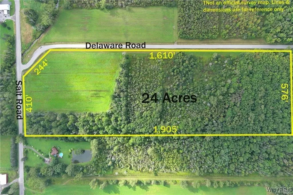 7700 Salt Road, Clarence, New York 14032, Clarence, New York 14032, ,Land,For Sale,7700 Salt Road, Clarence, New York 14032,B1623359