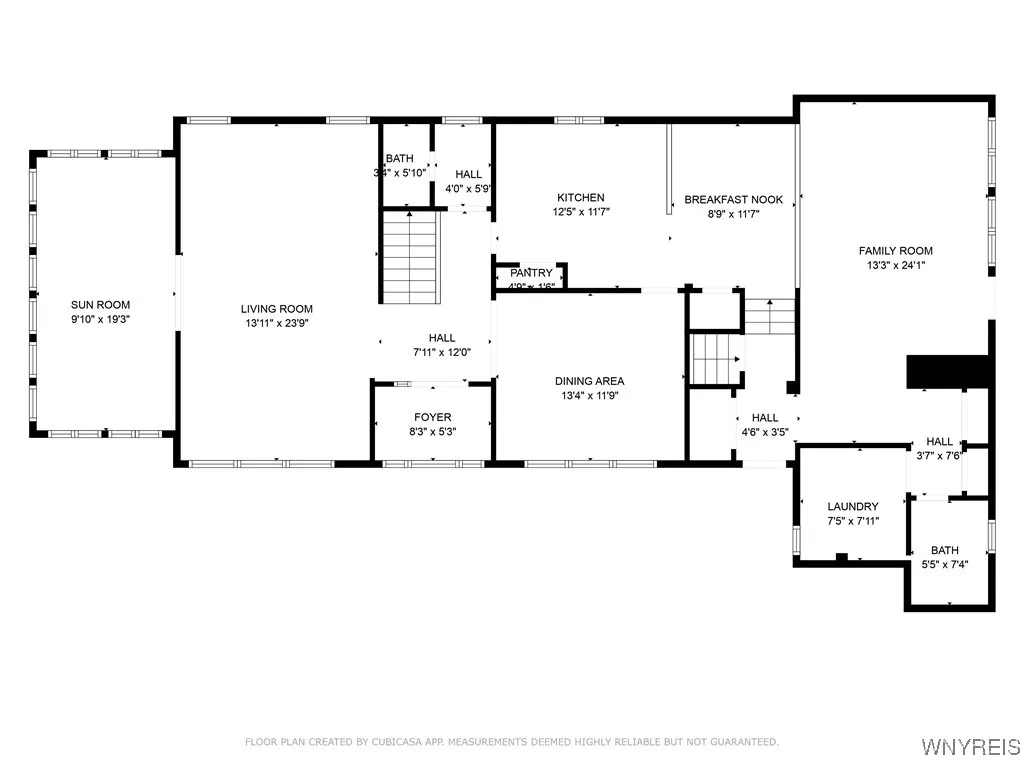 49 Burbank Drive, Amherst, New York 14226, Amherst, New York 14226, 3 Bedrooms Bedrooms, 9 Rooms Rooms,3 BathroomsBathrooms,Residential,For Sale,49 Burbank Drive, Amherst, New York 14226,B1624904