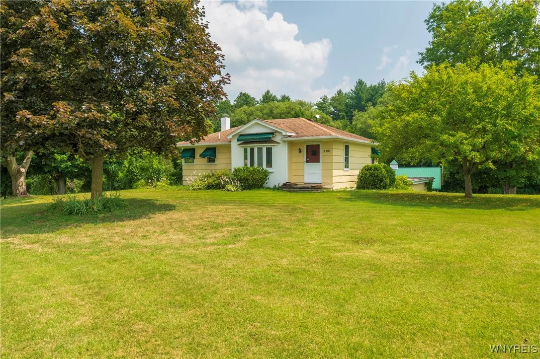 3101 Culvert Road, Ridgeway, New York 14103, Ridgeway, New York 14103, 3 Bedrooms Bedrooms, 6 Rooms Rooms,2 BathroomsBathrooms,Residential,Closed,3101 Culvert Road, Ridgeway, New York 14103,0,B1626000