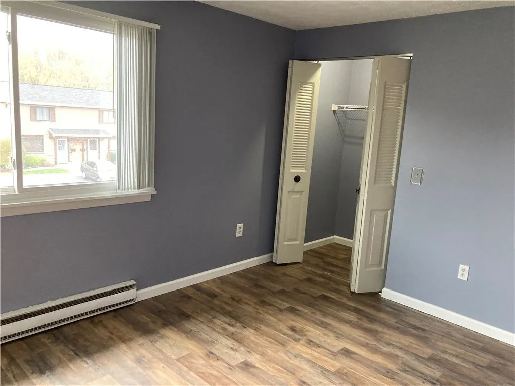 
Front bedroom on second floor.