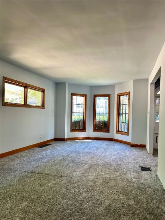 Living Room from Dining Room