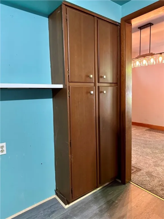 Pantry Storage