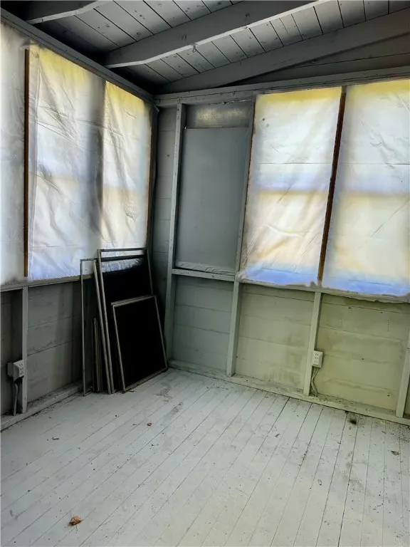 Spacious Porch