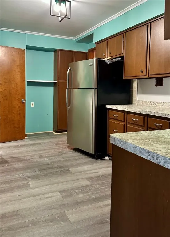 Looking toward Dining Room