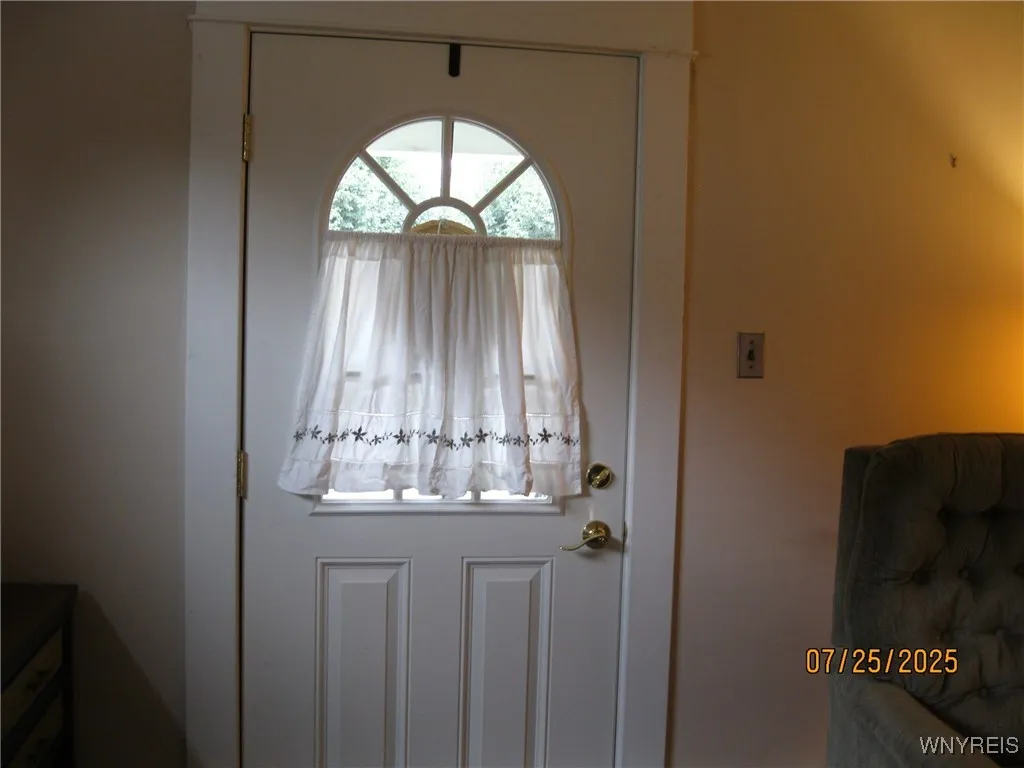 Front Enterance