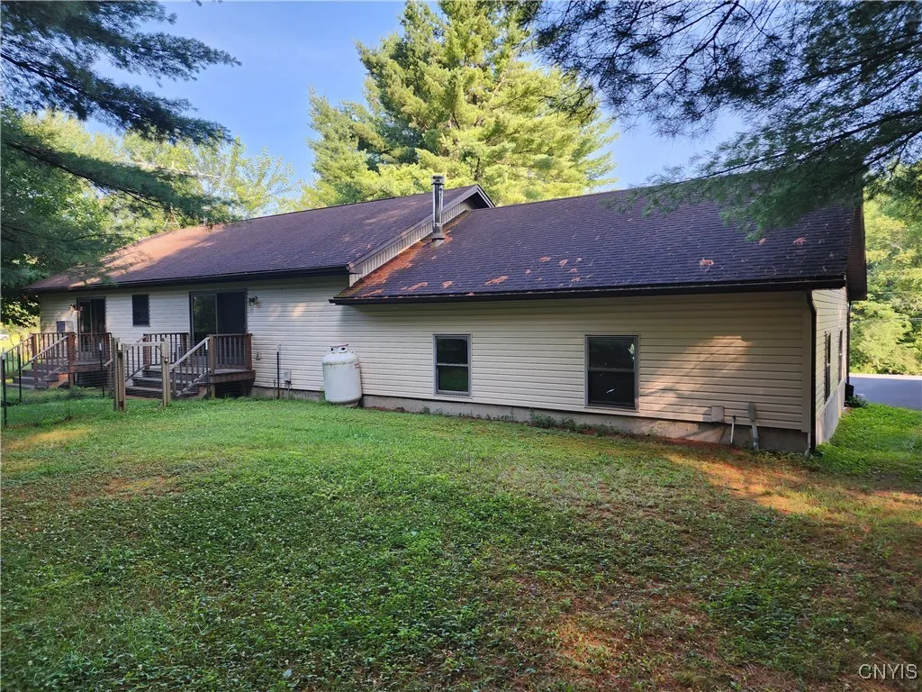 7738 Number Four Road, New Bremen, New York 13367, New Bremen, New York 13367, 2 Bedrooms Bedrooms, 5 Rooms Rooms,2 BathroomsBathrooms,Residential,Closed,7738 Number Four Road, New Bremen, New York 13367,0,S1625974