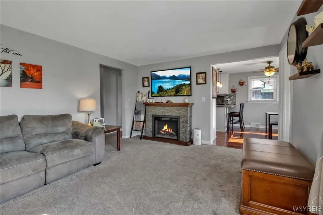 57 Donald Drive, Cheektowaga, New York 14225, Cheektowaga, New York 14225, 3 Bedrooms Bedrooms, 7 Rooms Rooms,1 BathroomBathrooms,Residential,Closed,57 Donald Drive, Cheektowaga, New York 14225,0,B1626165