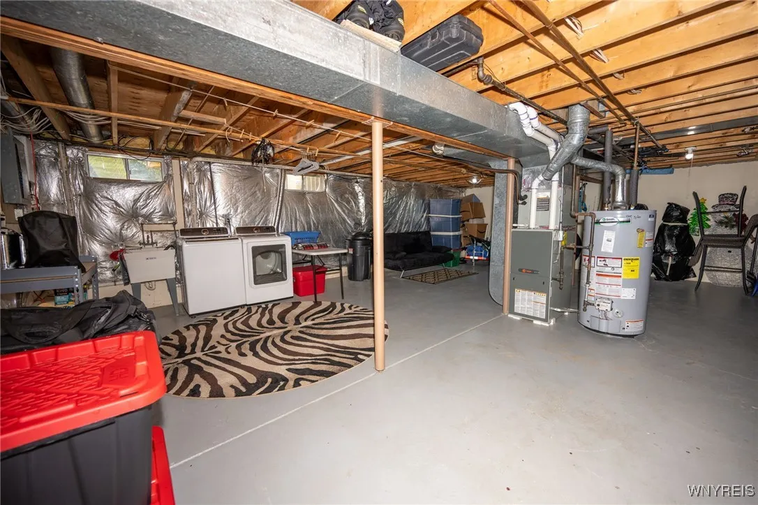 Want to finish the basement or keep it as is?