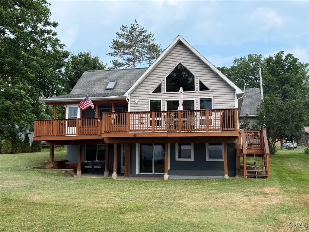 45 Willard Drive, Constantia, New York 13028, Constantia, New York 13028, 5 Bedrooms Bedrooms, 10 Rooms Rooms,2 BathroomsBathrooms,Residential,Closed,45 Willard Drive, Constantia, New York 13028,0,S1624761