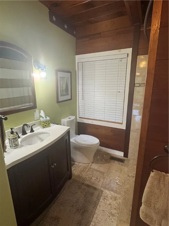 First floor bathroom