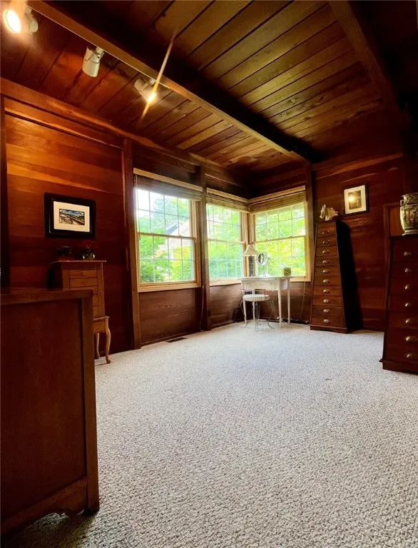 First floor bedroom