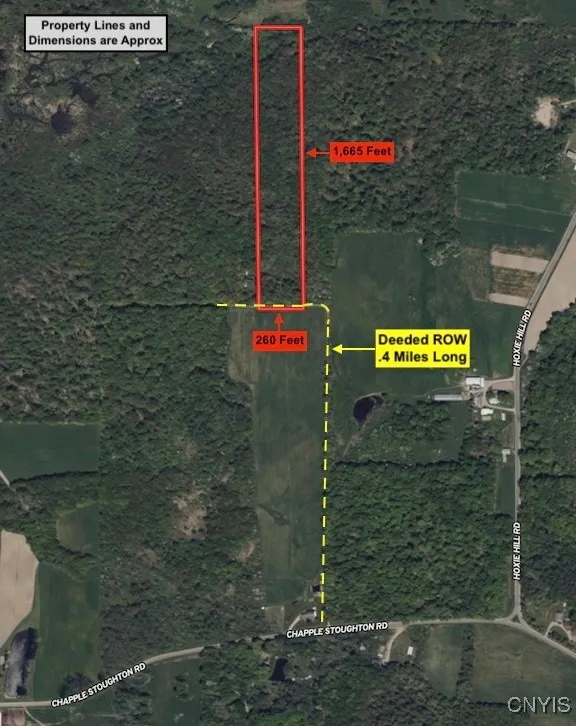 10750 Chapple Stoughton Road, Napoli, New York 147, Napoli, New York 14772, 1 Bedroom Bedrooms, ,Land,Closed,10750 Chapple Stoughton Road, Napoli, New York 147,0,S1626283