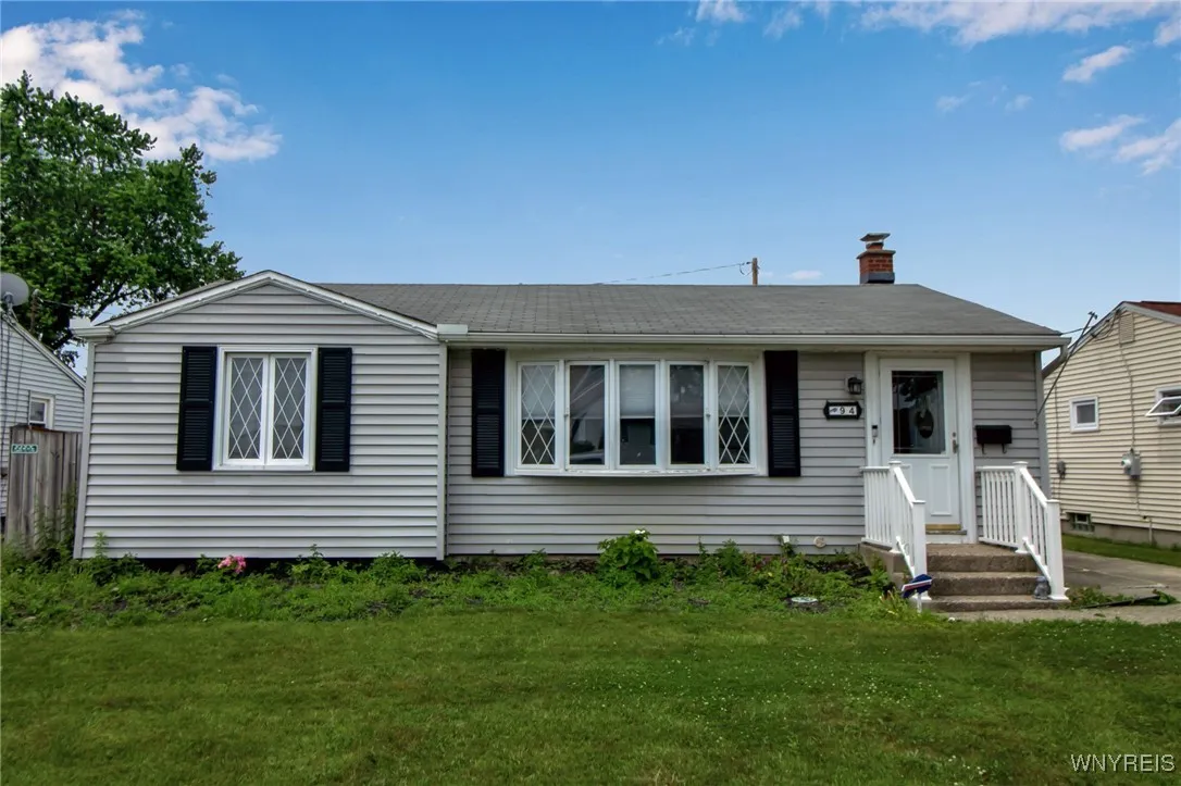 94 Saint Boniface Road, Cheektowaga, New York 1422, Cheektowaga, New York 14225, 3 Bedrooms Bedrooms, 5 Rooms Rooms,1 BathroomBathrooms,Residential,Closed,94 Saint Boniface Road, Cheektowaga, New York 1422,0,B1626014