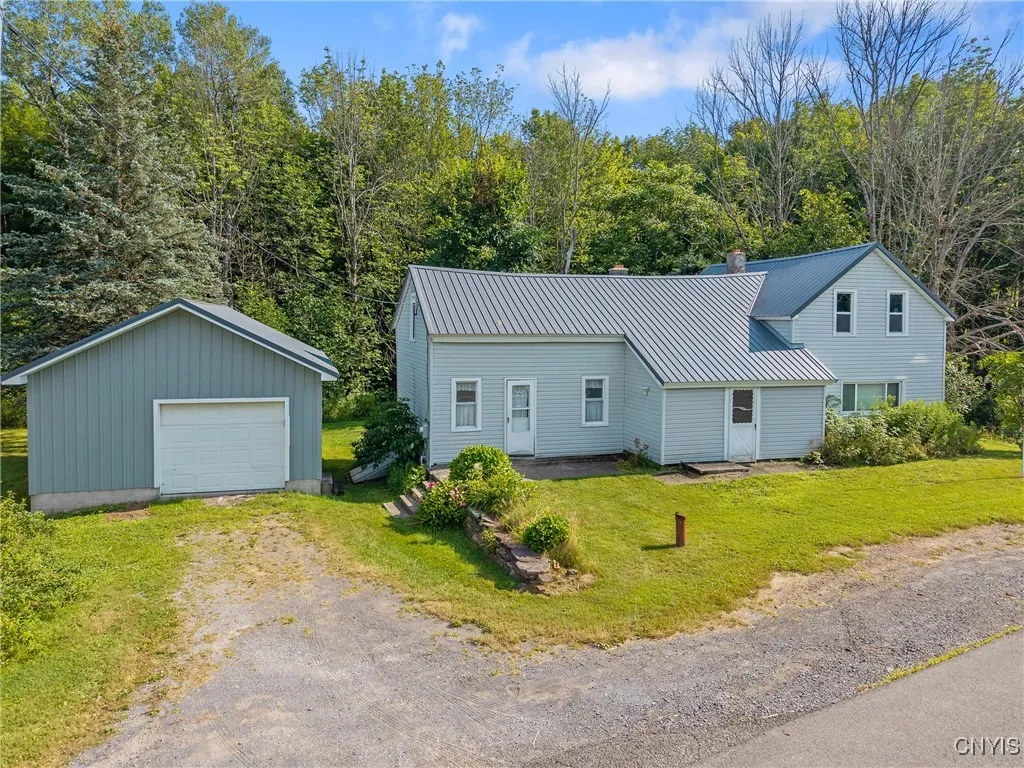 624 State Route 69, Amboy, New York 13493, Amboy, New York 13493, 4 Bedrooms Bedrooms, 8 Rooms Rooms,1 BathroomBathrooms,Residential,For Sale,624 State Route 69, Amboy, New York 13493,0,S1625845