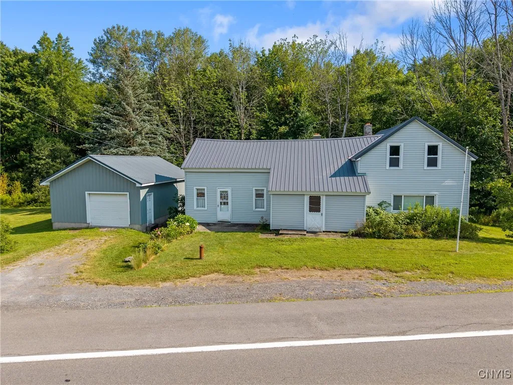 624 State Route 69, Amboy, New York 13493, Amboy, New York 13493, 4 Bedrooms Bedrooms, 8 Rooms Rooms,1 BathroomBathrooms,Residential,For Sale,624 State Route 69, Amboy, New York 13493,0,S1625845