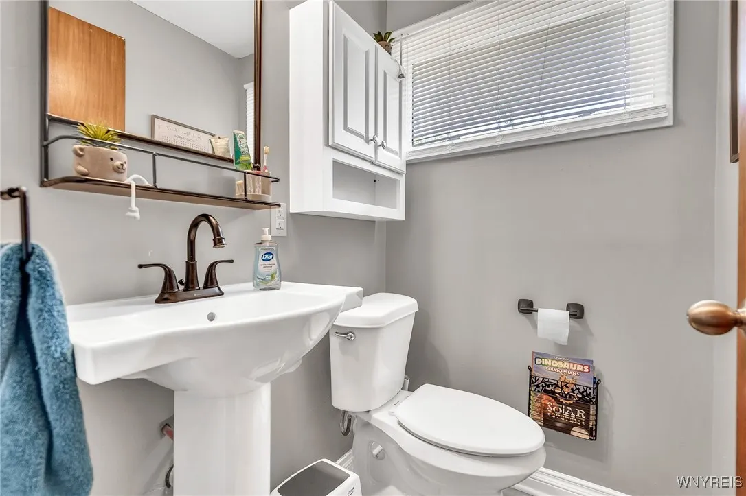 Half Bath