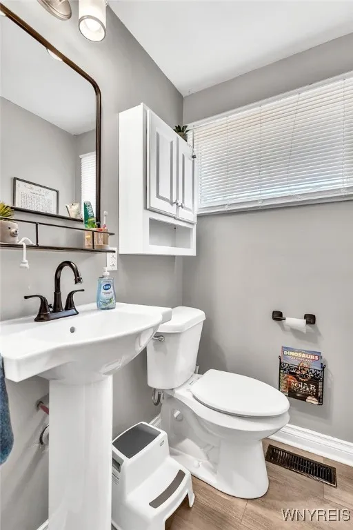 Half Bath