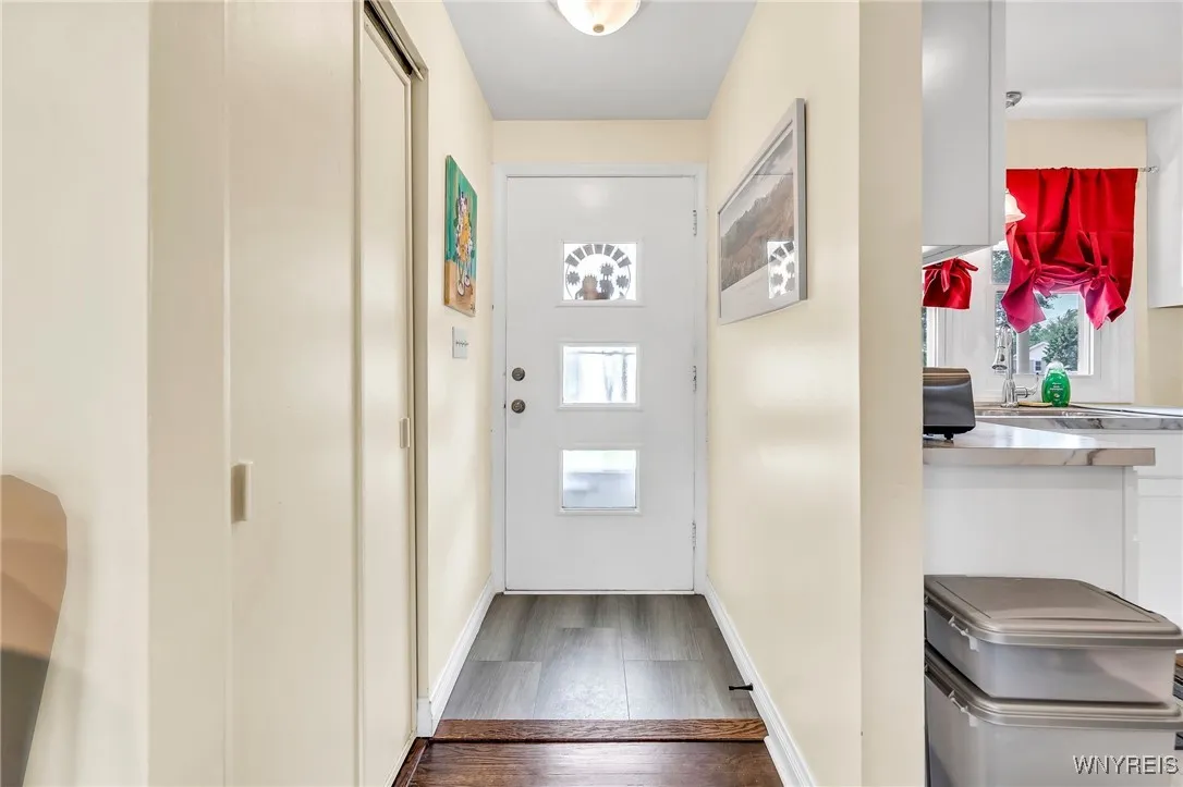 Entry