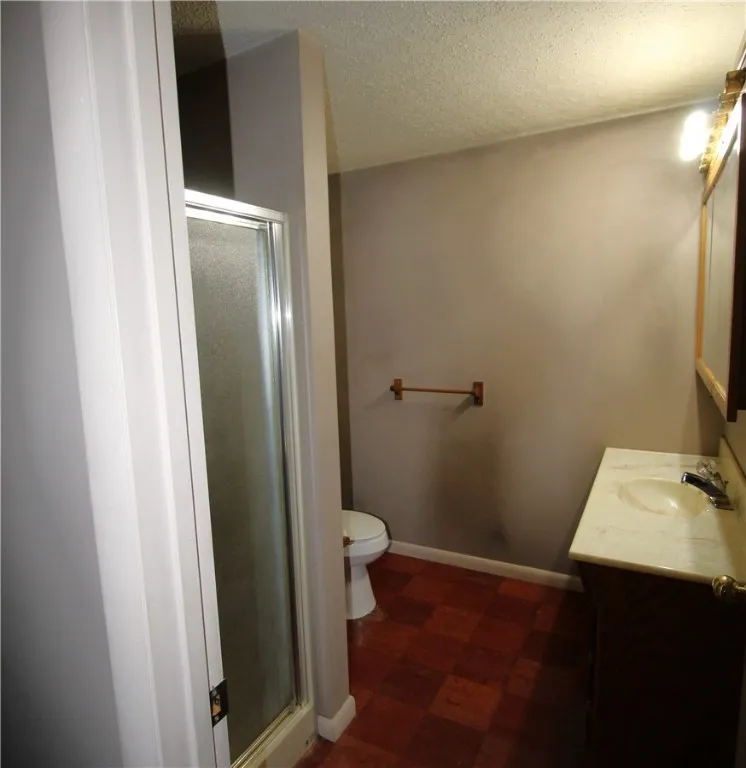 downstairs full bath