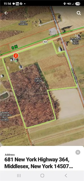 681 State Route 364, Middlesex, New York 14507, Middlesex, New York 14507, 3 Bedrooms Bedrooms, 13 Rooms Rooms,2 BathroomsBathrooms,Residential,Closed,681 State Route 364, Middlesex, New York 14507,0,R1625498