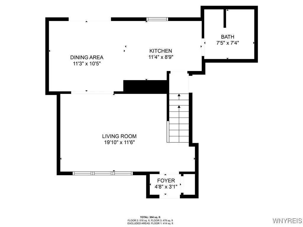 102 Byron Avenue, Tonawanda, New York 14223, Tonawanda, New York 14223, 3 Bedrooms Bedrooms, 5 Rooms Rooms,2 BathroomsBathrooms,Residential,Closed,102 Byron Avenue, Tonawanda, New York 14223,0,B1625154