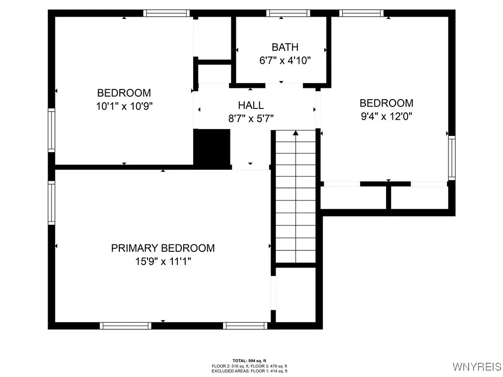 102 Byron Avenue, Tonawanda, New York 14223, Tonawanda, New York 14223, 3 Bedrooms Bedrooms, 5 Rooms Rooms,2 BathroomsBathrooms,Residential,Closed,102 Byron Avenue, Tonawanda, New York 14223,0,B1625154