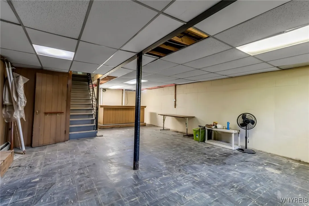 basement