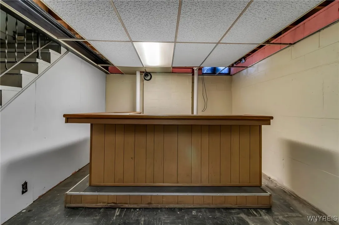 basement