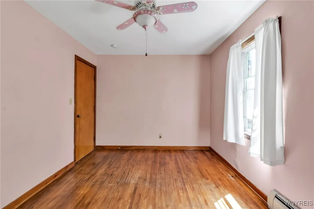 first floor bedroom