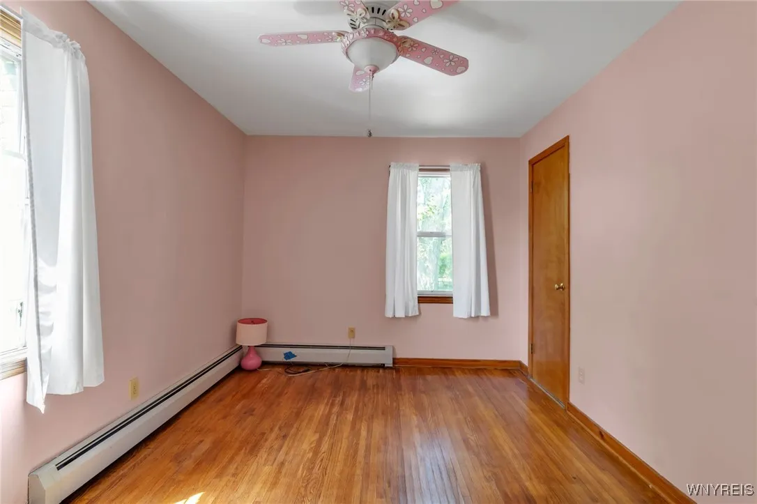 first floor bedroom