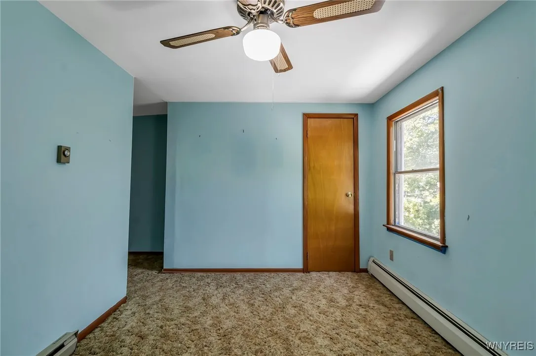 upstairs bedroom