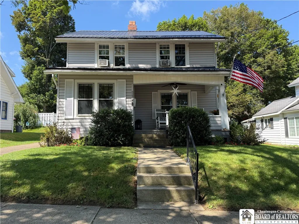 114 Catlin Avenue, Jamestown, New York 14701, Jamestown, New York 14701, 3 Bedrooms Bedrooms, 6 Rooms Rooms,2 BathroomsBathrooms,Residential,Closed,114 Catlin Avenue, Jamestown, New York 14701,0,R1625858