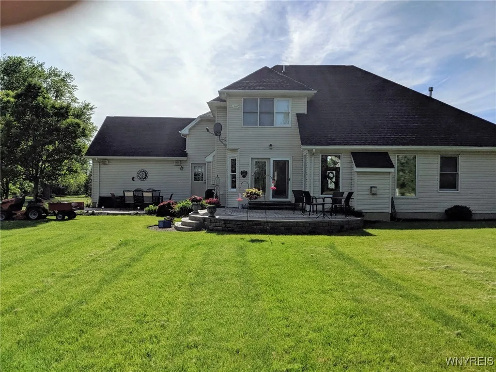 4313 South Newstead Road, Newstead, New York 14001, Newstead, New York 14001, 3 Bedrooms Bedrooms, 7 Rooms Rooms,2 BathroomsBathrooms,Residential,Closed,4313 South Newstead Road, Newstead, New York 14001,0,B1625931