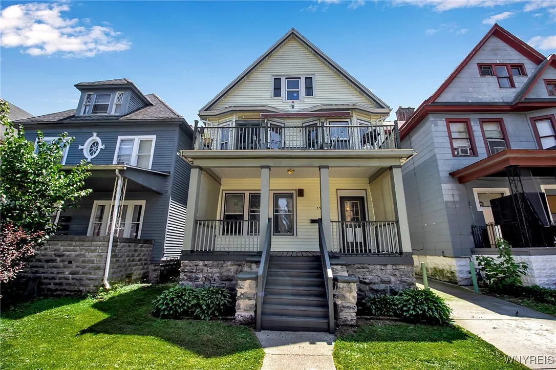 559 Potomac Avenue, Buffalo, New York 14222, Buffalo, New York 14222, 6 Bedrooms Bedrooms, ,2 BathroomsBathrooms,Residential,For Sale,559 Potomac Avenue, Buffalo, New York 14222,B1625778