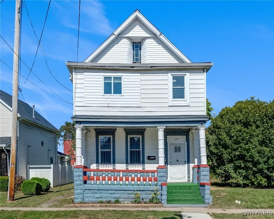 377 Walnut Street, Buffalo, New York 14204, Buffalo, New York 14204, 6 Bedrooms Bedrooms, ,2 BathroomsBathrooms,Residential,Closed,377 Walnut Street, Buffalo, New York 14204,0,B1626078
