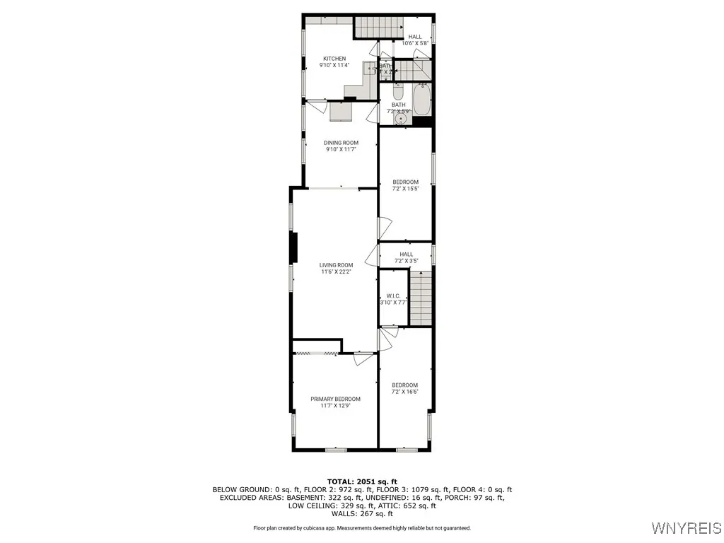 377 Walnut Street, Buffalo, New York 14204, Buffalo, New York 14204, 6 Bedrooms Bedrooms, ,2 BathroomsBathrooms,Residential,Closed,377 Walnut Street, Buffalo, New York 14204,0,B1626078