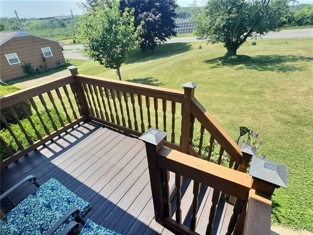 Welcoming Front Porch