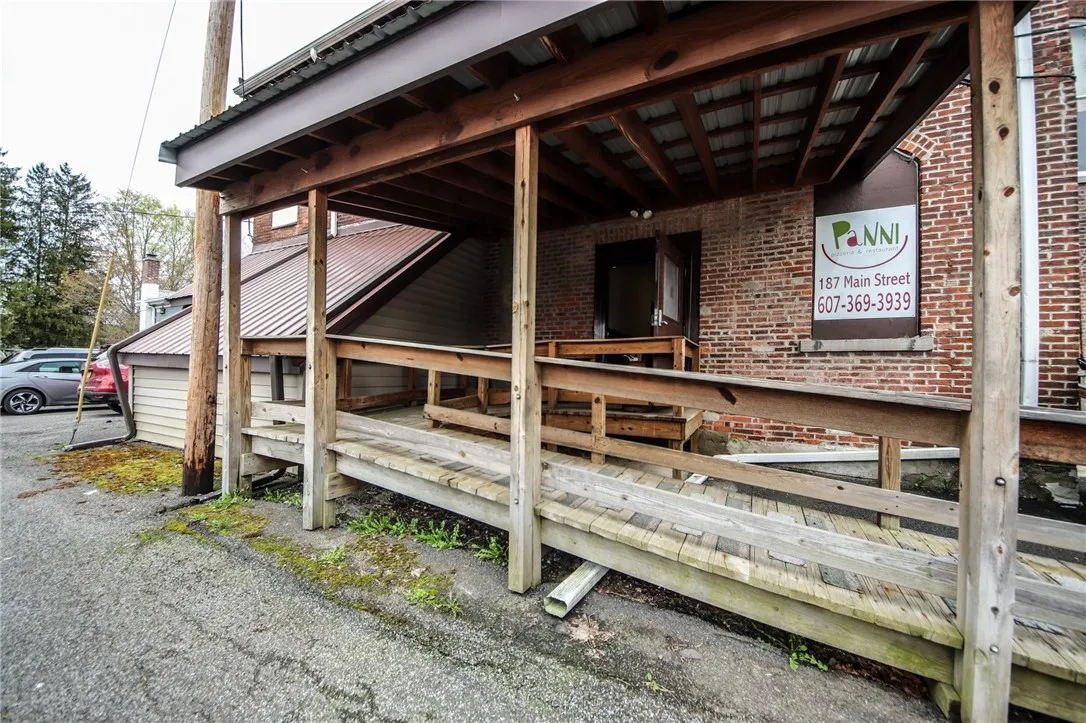 187 Main Street, Unadilla, New York 13849, Unadilla, New York 13849, ,Commercial Lease,For Rent,187 Main Street, Unadilla, New York 13849,R1625376