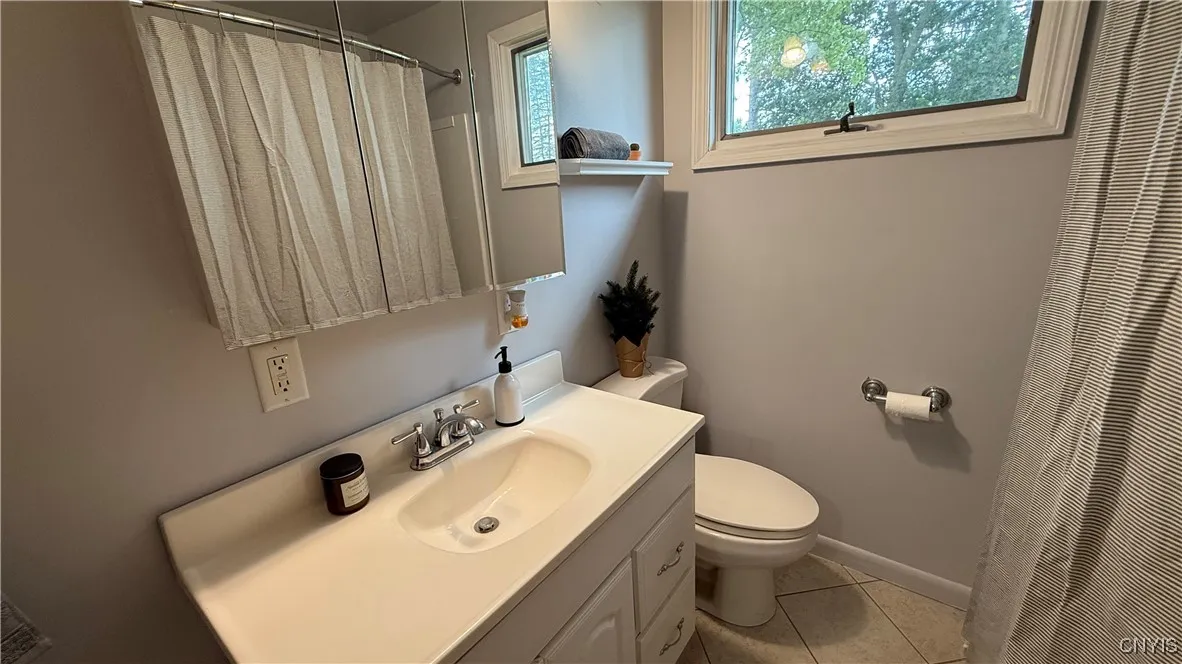 Main Bathroom