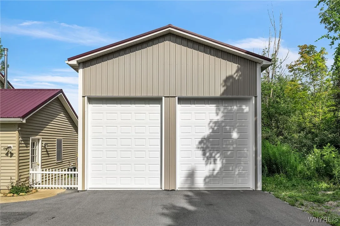 New pole Barn 2023
24Wx40Dx16H