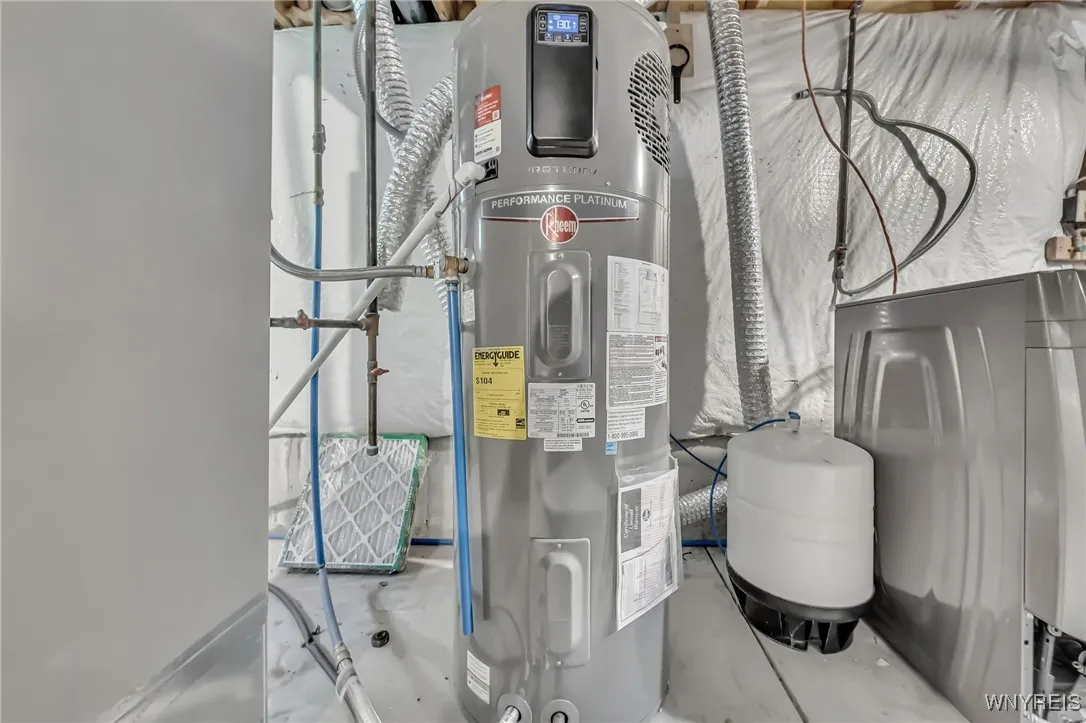 New electric HWT 2022