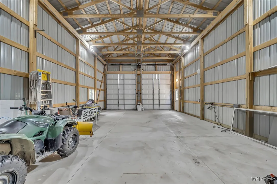 Big enough for a full size  RV