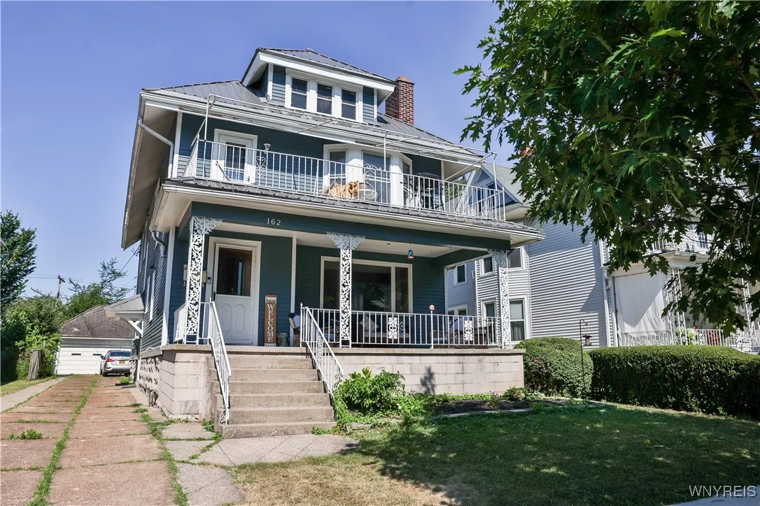 162 North Park Avenue, Buffalo, New York 14216, Buffalo, New York 14216, 6 Bedrooms Bedrooms, ,2 BathroomsBathrooms,Residential,Closed,162 North Park Avenue, Buffalo, New York 14216,0,B1626342