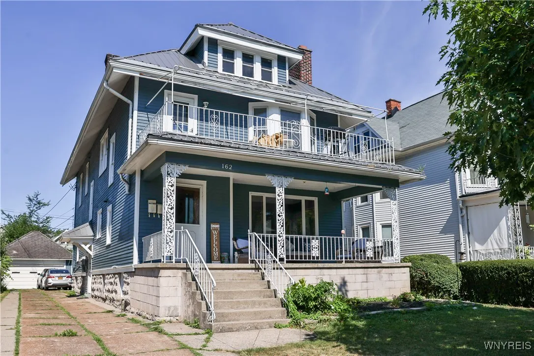 162 North Park Avenue, Buffalo, New York 14216, Buffalo, New York 14216, 6 Bedrooms Bedrooms, ,2 BathroomsBathrooms,Residential,For Sale,162 North Park Avenue, Buffalo, New York 14216,B1626342