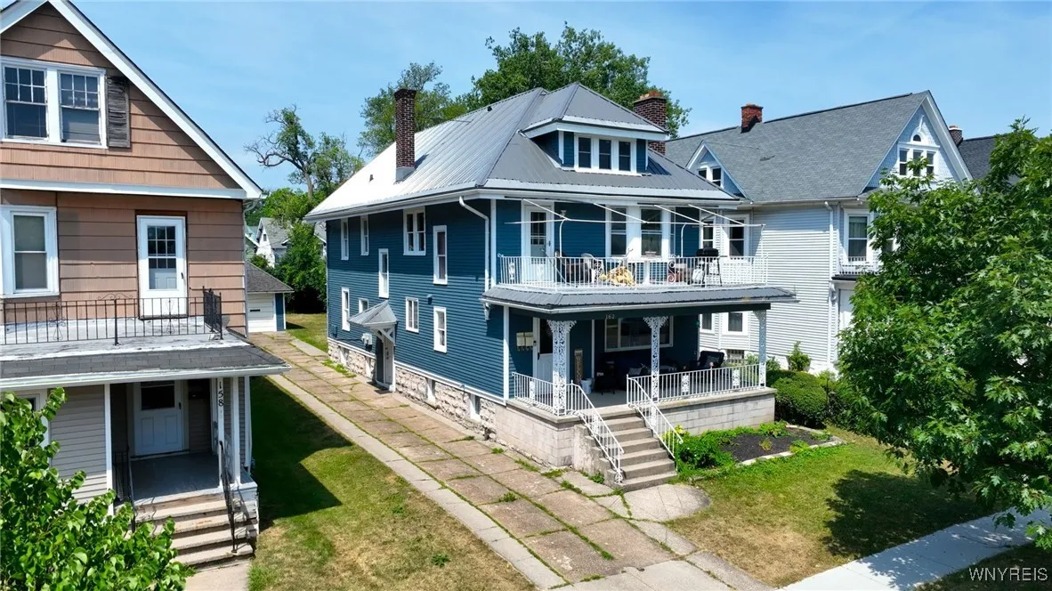 162 North Park Avenue, Buffalo, New York 14216, Buffalo, New York 14216, 6 Bedrooms Bedrooms, ,2 BathroomsBathrooms,Residential,Closed,162 North Park Avenue, Buffalo, New York 14216,0,B1626342